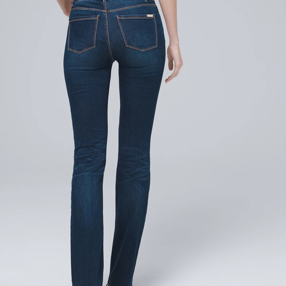 BHWM Boot Leg Bootcut Jeans 6R
